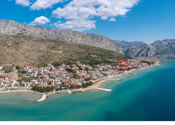 Appartamento Ocean Pearl Duće