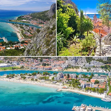 Apartman Ocean Pearl Duće