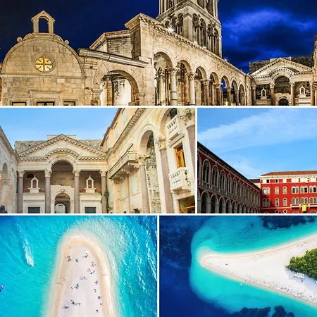 Apartman Ocean Pearl Duće