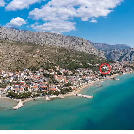 Apartman Ocean Pearl Duće